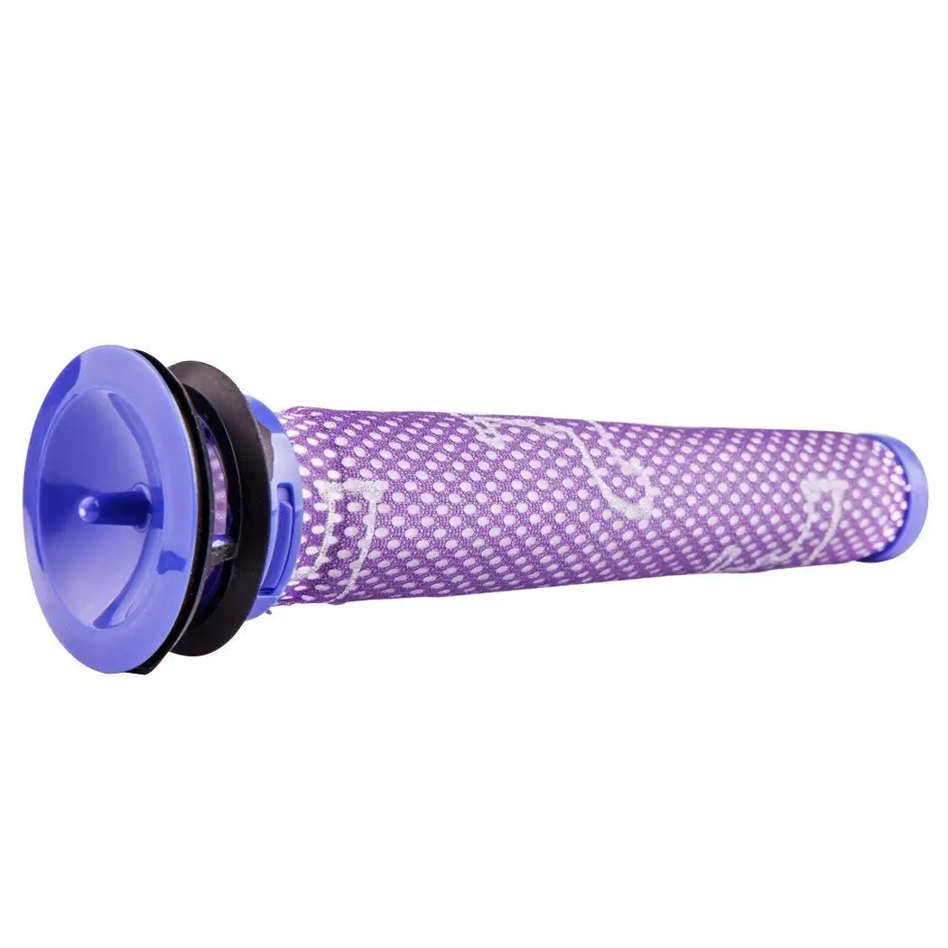 Фильтр моющийся фильтр однократного применения для Dyson DC58 DC59 DC61 DC62 V6 V7 V8 пылесос