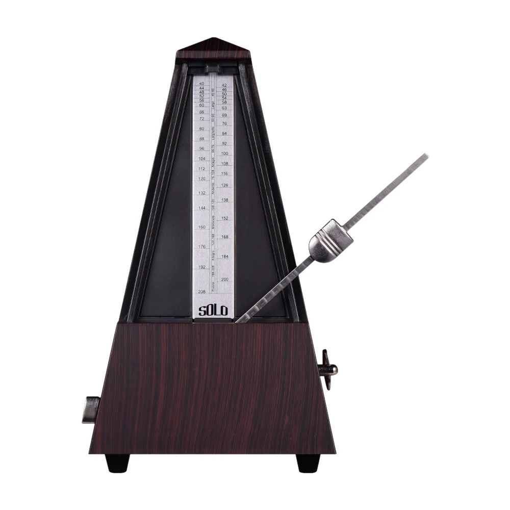 Универсальный Механический Метроном из АБС материала для гитары скрипки пианино
