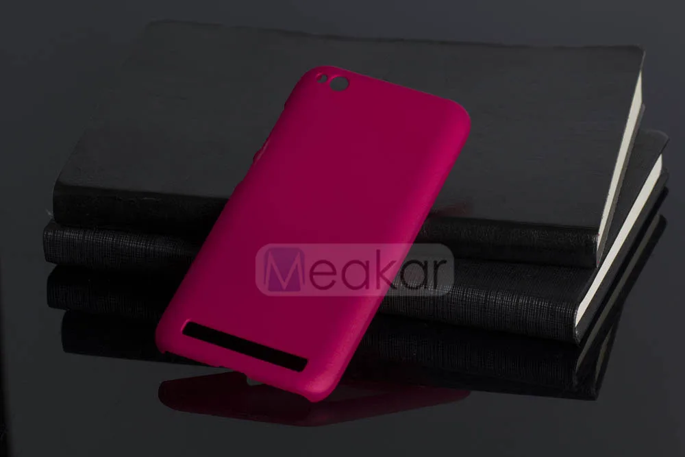 Матовая Пластик Coque 5.0For Xiaomi Redmi 5A чехол для Xiaomi Redmi 5A Redmi5A телефона чехол-лента на заднюю панель