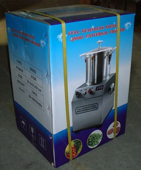 17L машина для измельчения мяса/универсальная измельчения/многофункциональная