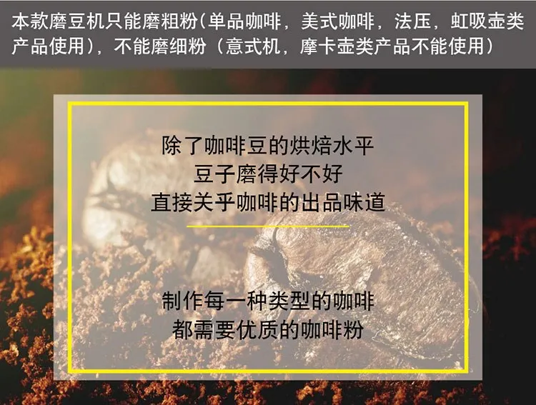 Кофе точильный камень бытовой портативный Нержавеющая сталь Электрический Кофе в зернах кофе порошок Путешествия abrader офис кофе магазин