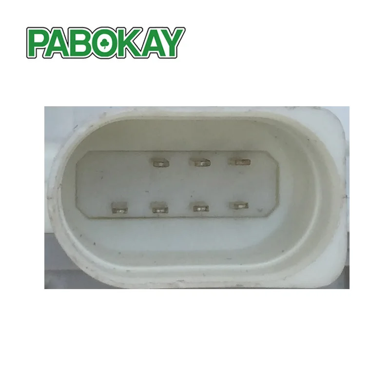 7 pin для AUDI A3 A6 C6 Allroad A8 OE LH задний левый привод защелки дверного замка 4F0839016 8E0839016AA |