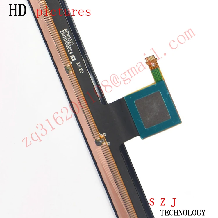 Новый 10 1 "дюймовый планшетный ПК с сенсорным экраном для Lenovo TAB2 Tab 2 X30F A10-30
