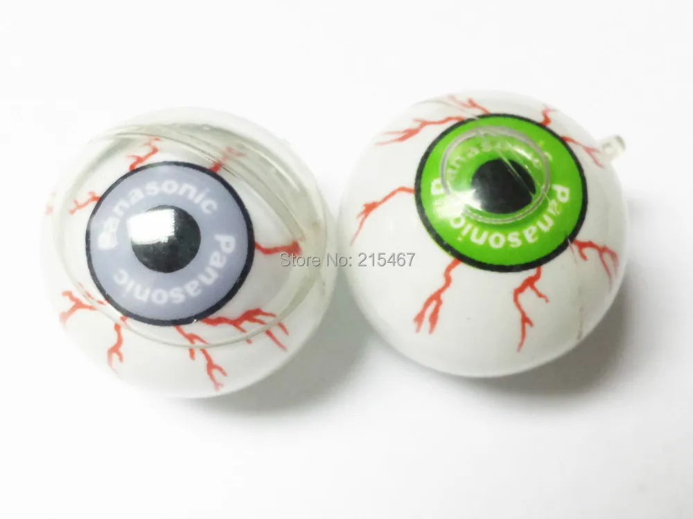 1 шт. украшение для торта глазные яблоки крутящаяся модная игрушка пината игра на