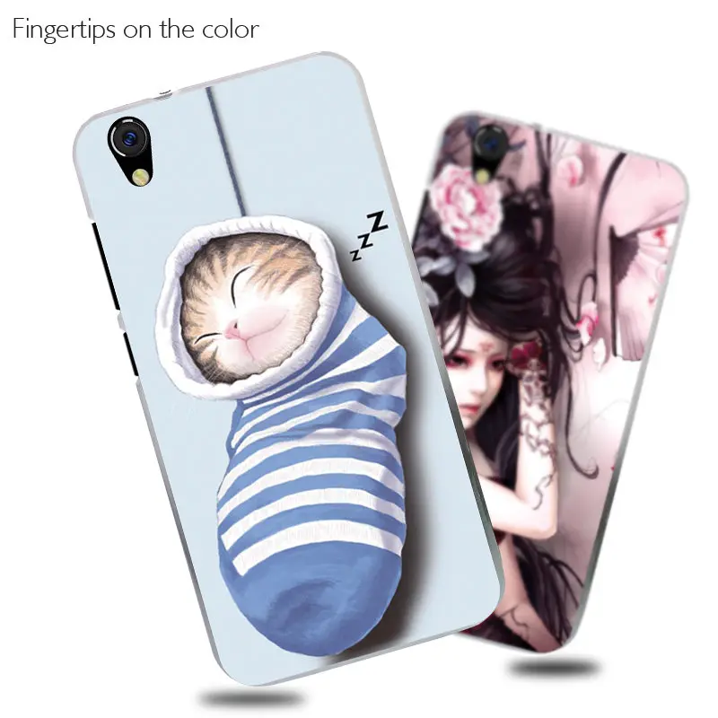 Umi Diamond чехлы для мобильного телефона жесткий пластиковый чехол X модный УФ-принт