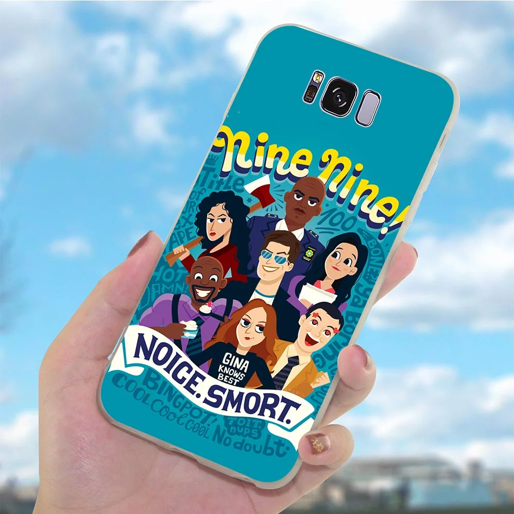 Мягкие чехлы из ТПУ для Samsung Galaxy M30 чехол S10e M10 M20 S7 Edge S6 S8 S9 Plus S10 Note 8 10 Hybrid |