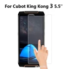 Закаленное стекло Cubot King Kong 3, Защитная пленка для экрана Cubot King Kong 3, стеклянная защита для экрана мобильного телефона, стекло для смартфона