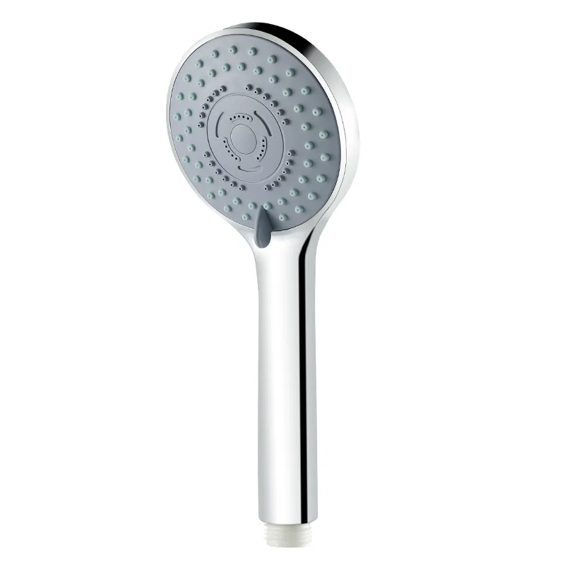 Shower head 5 позиций водосберегающая душевая головка пять режимов душ давление воды повышение душевая головка расслабляющий душ - Цвет: Shower head
