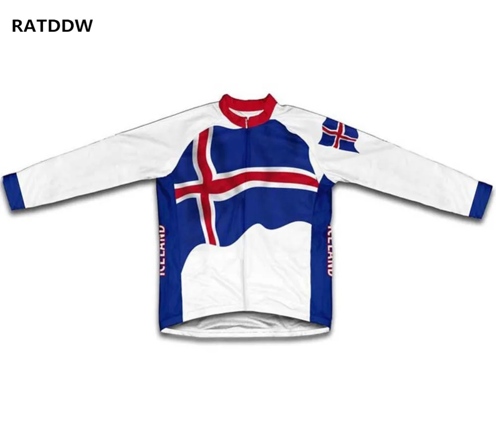 Исландская зимняя одежда для велоспорта Джерси термо флис Ropa Roupa De Ciclismo Invierno Hombre