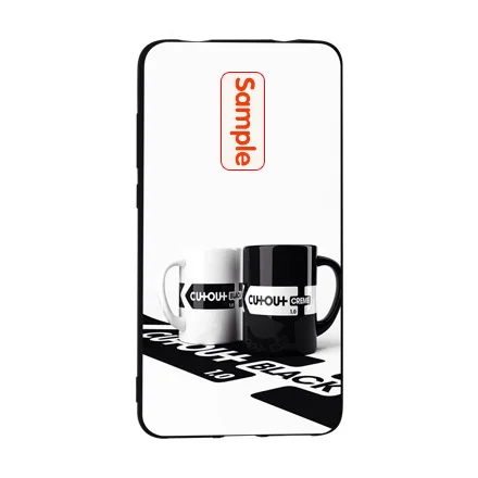 Для Huawei G8/maimang 4 D199/G7 плюс телефон сумка Мягкий ТПУ силиконовый черный Мультфильм