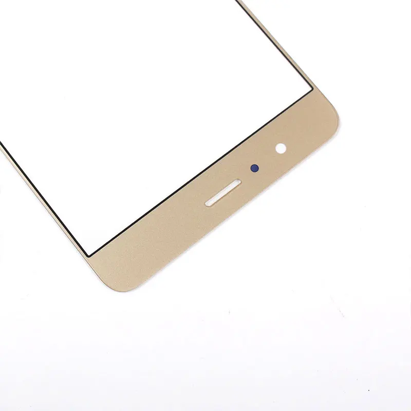 Ocolor для Huawei Honor V8 сенсорный объектив замена Переднее стекло Внешний Защита экрана