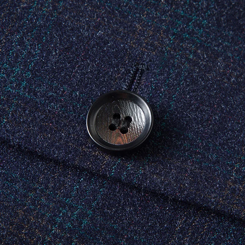 Batmo 2021 Новое поступление весенний высококачественный хлопковый клетчатый