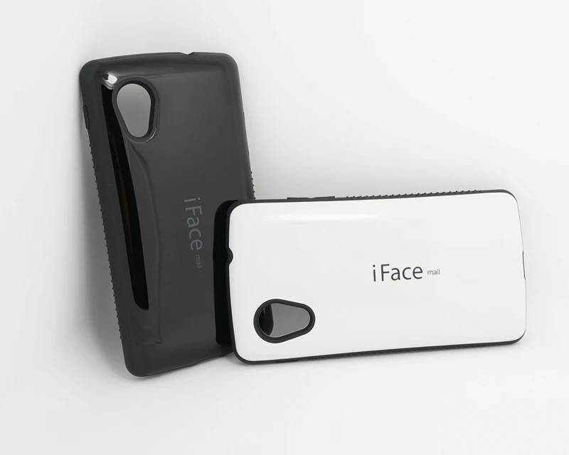 Sinbeda iFace mall Heavy Duty Anti-shock For LG Nexus 5 Case Shockproof Bumper TPU PC Back Cover 6 Phone Bag |
