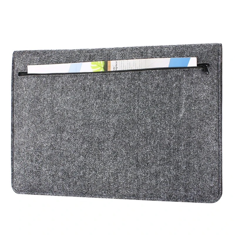 MOSISO новый мягкий войлочный чехол для ноутбука Macbook Air 13 Retina Pro с сумкой мыши|Сумки и
