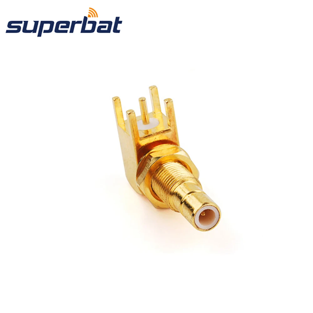 Superbat SMB заглушка монтажа печатной платы прямоугольный перегородка RF