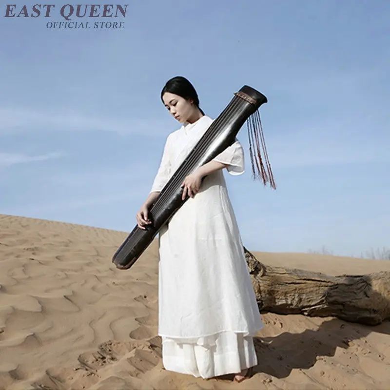 Женское винтажное японское кимоно длинная Весенняя свободная однотонная туника