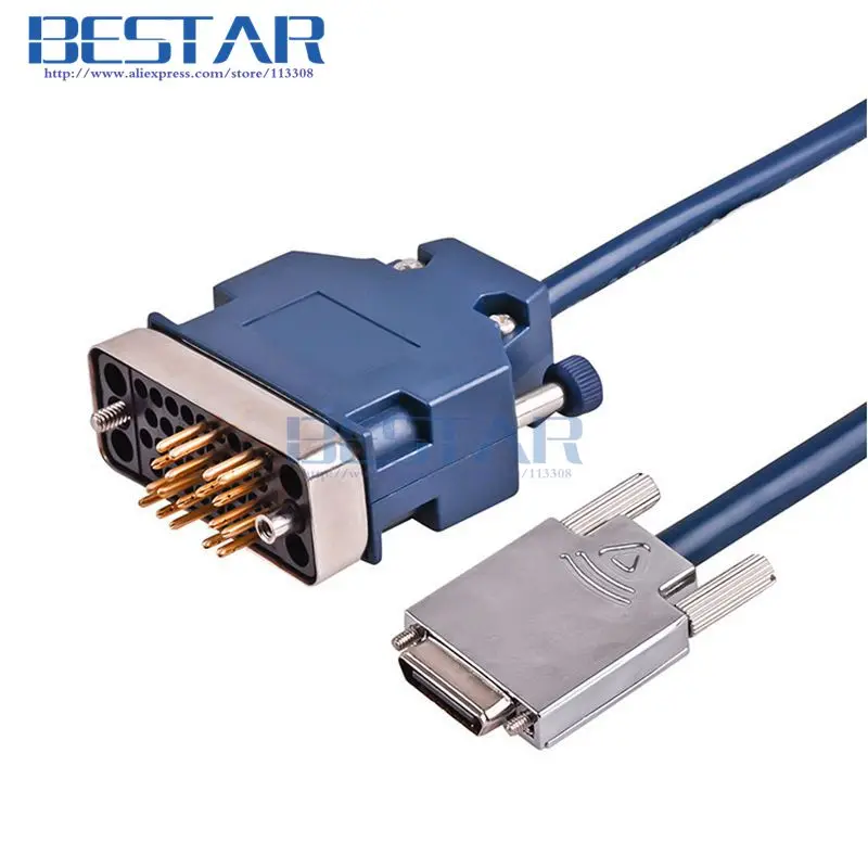 V35MT/V28M Φ (DB28) кабель для H3C Φ _ кабели 3m 10ft