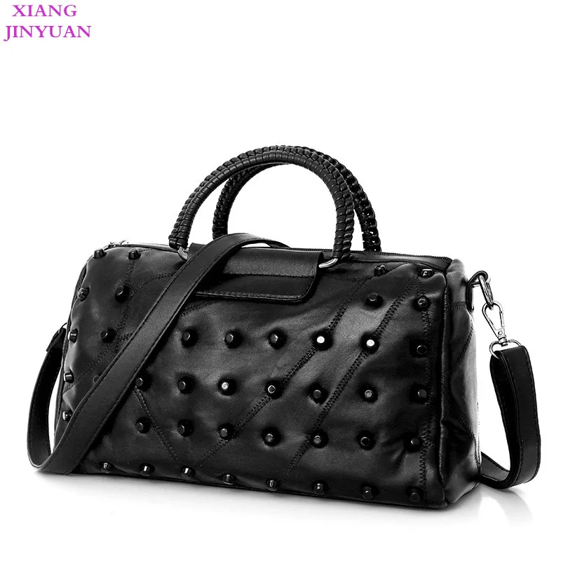 Новинка 2018 женская сумка через плечо сумка-мессенджер из искусственной кожи с