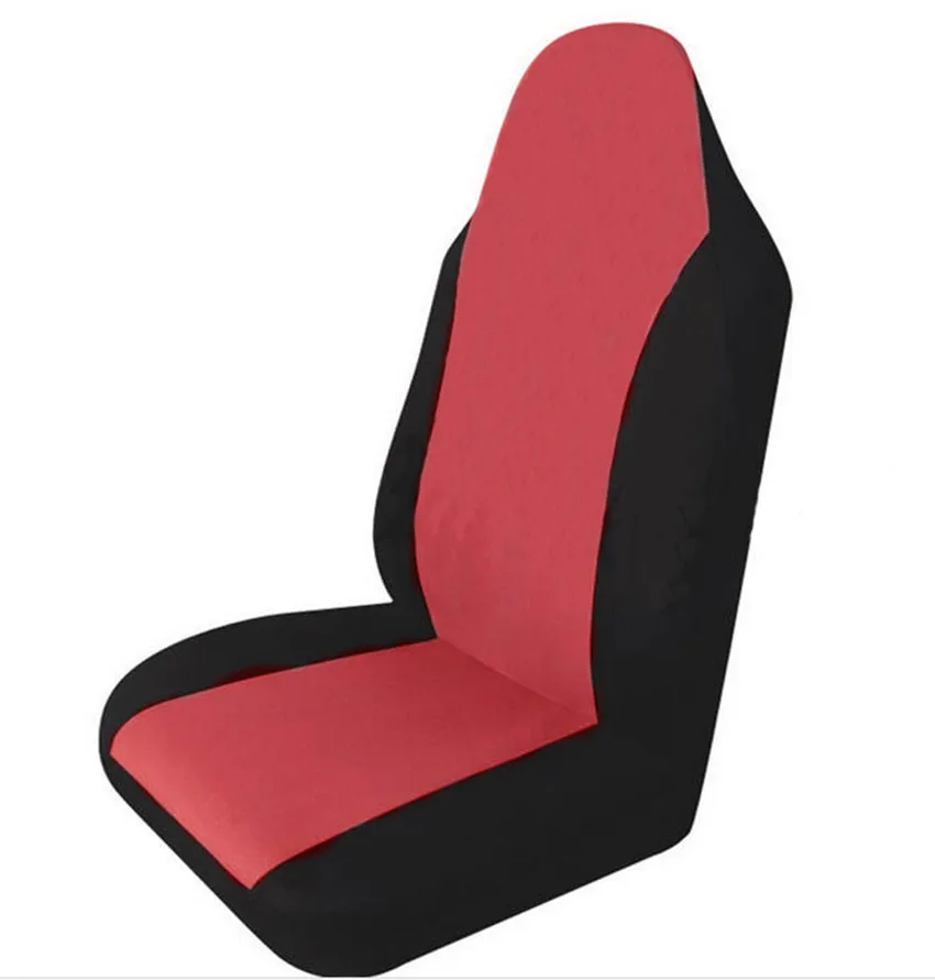 1 шт. универсальный чехол для автомобильных сидений прочный водонепроницаемый