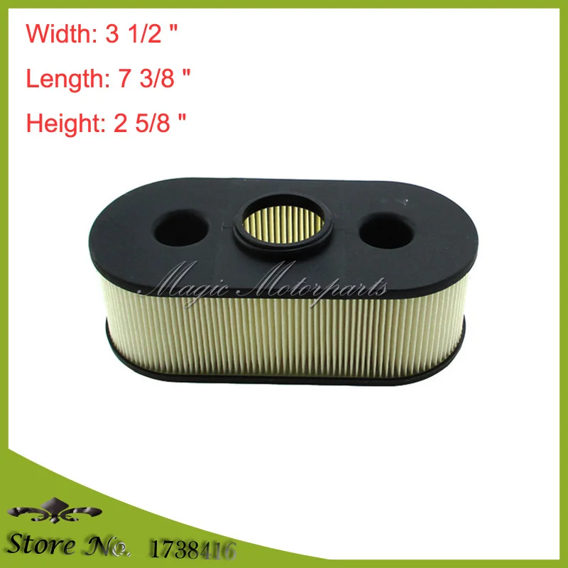 Воздушный фильтр для Kawasaki 11013 7031 / 7026 John Deere M151769 7H17 7H19|filter|filter airfilter ir |