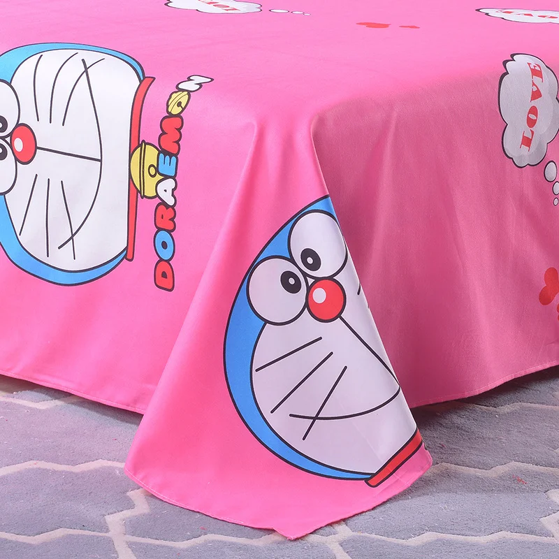 3/4 шт. рисунок Hello Kitty мультфильм Постельное белье Одежда для девочек пододеяльник