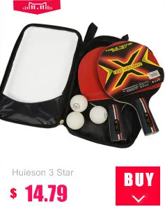 Huieson 2pcs/pack Professional Table Tennis Racket Edge Protection Sponge Tape Anti-collision Tape Table Tennis Accessories