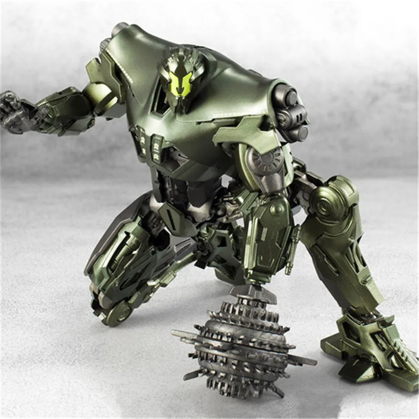 Haocaitoy ПВХ игрушки из фильма Hammer Warrior Titan Redeemer подвижная фигурка Коллекционная
