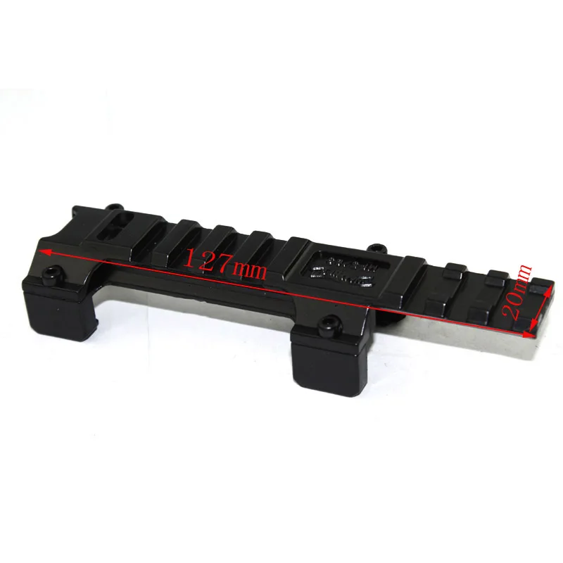 Охотничьи аксессуары для тактической прицеливания топ 20 мм пикатинни вивера