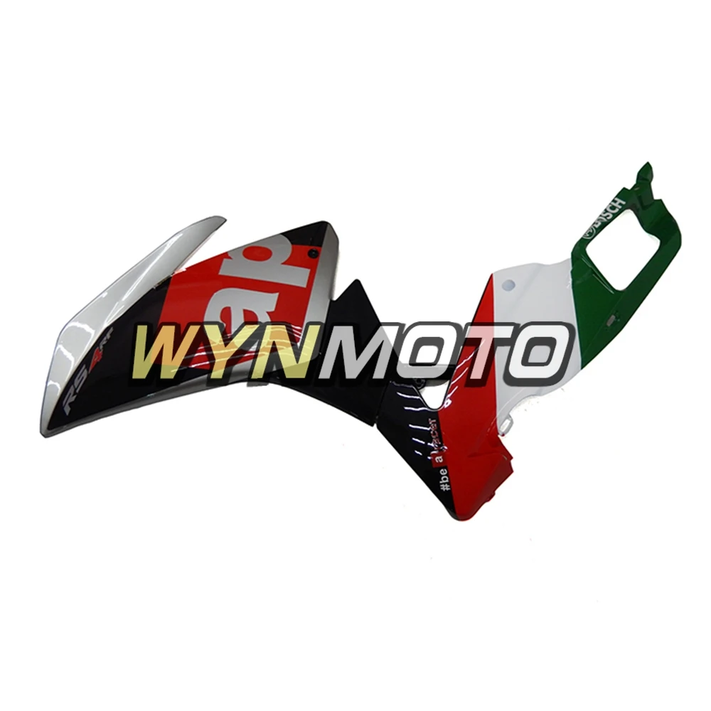Полный набор обтекателей для Aprilia RS125 RS4 125 год 2012 2013 ABS пластиковые мотоковрики