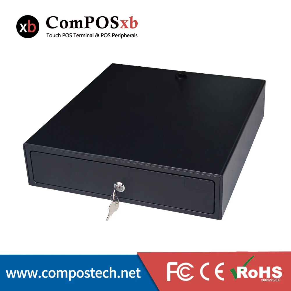 15 Inch All In One Fanless Capacitive Screen Touch POS Electronic EPOS Cash Register With Box | Компьютеры и офис
