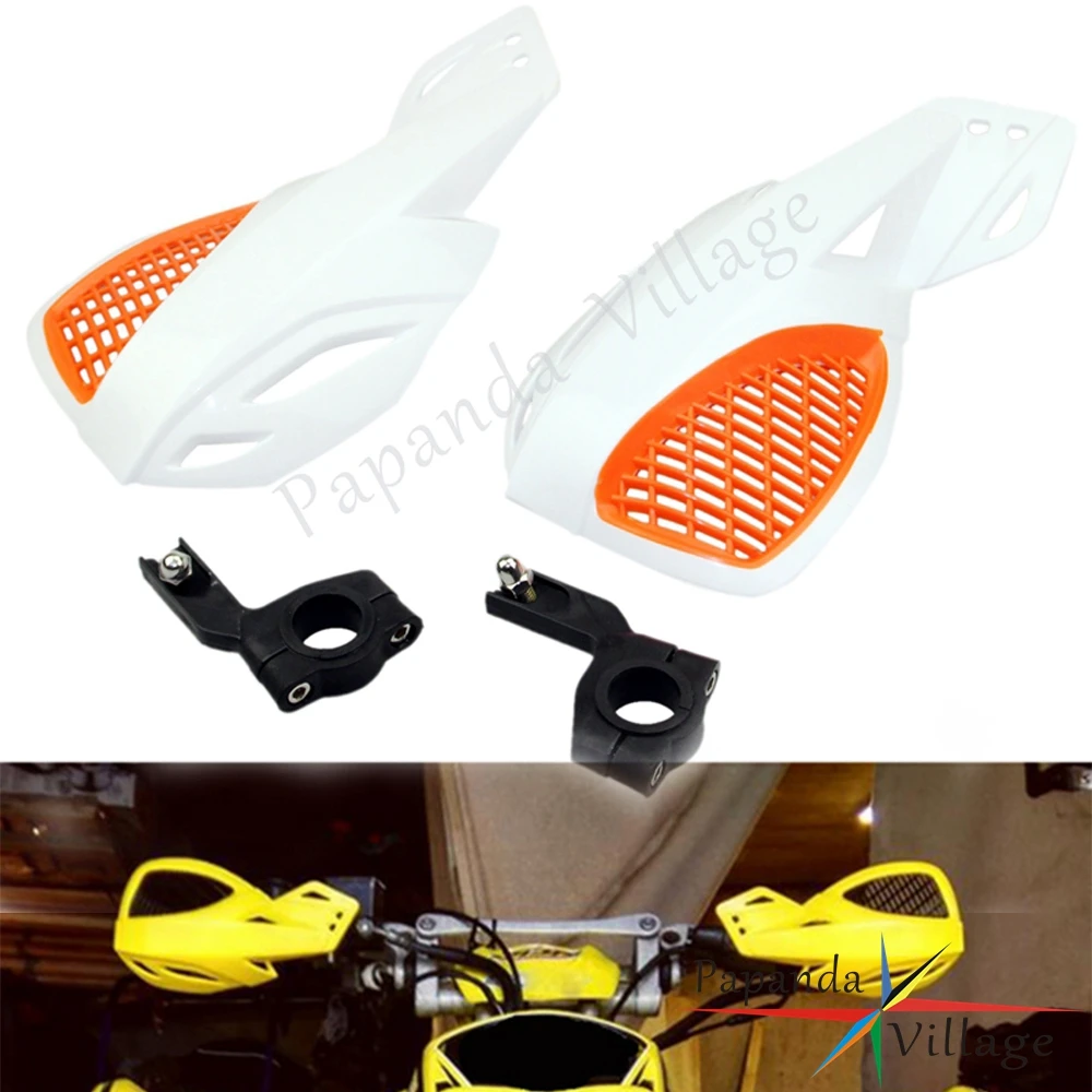 Защитная накладка для мотоцикла 7/8 дюйма универсальная Kawasaki Honda Yamaha Suzuki SX EXC XCW SMR |
