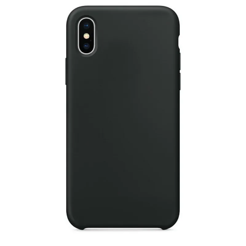 Жидкий силиконовый чехол xindman для iphone 6 6s plus 24 цвета Оригинальный 7 7plus 8 8plus X XS XR XSMAX