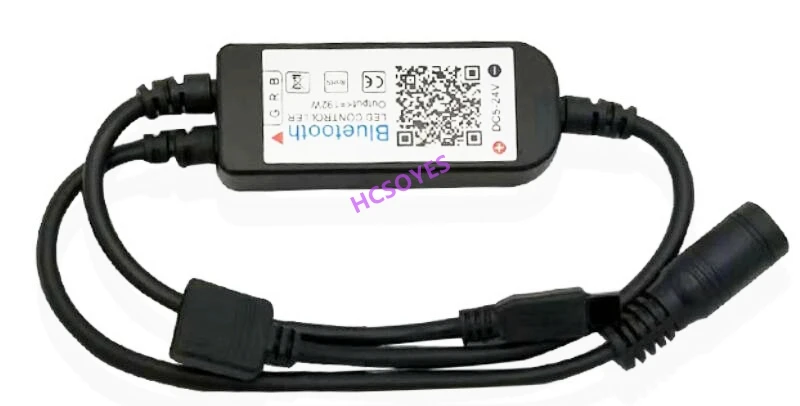24key ir rf Bluetooth/Инфракрасный/RGBW/USB/wifi Пульт дистанционного управления беспроводной красочный rgb светодиодный контроллер для мобильного приложения ТВ фоновый светильник