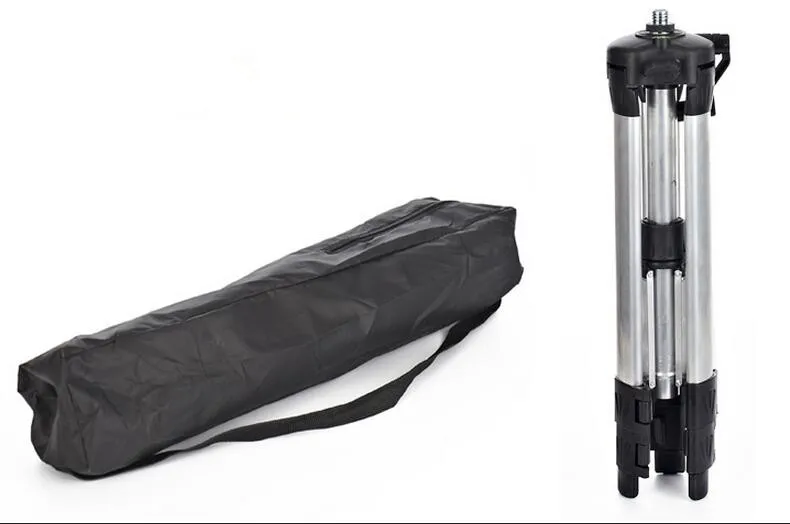 120 см лазерный уровень штатив нивелир Штатив Профессиональный карбоновый для