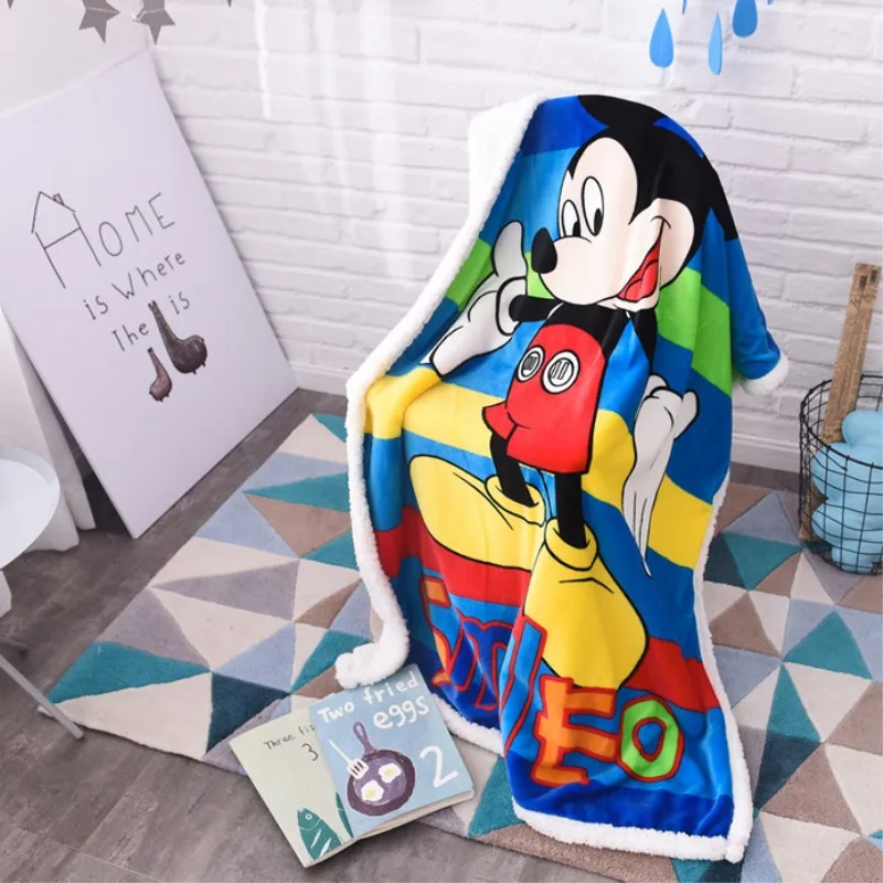 Disney под искусственные бриллианты стразы красного цвета с Микки-Маусом Мышь