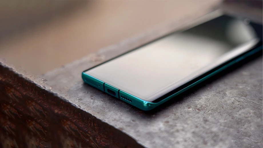 Мобильный телефон huawei P30 Pro, 8 ГБ, 128 ГБ, 6,47 дюймов, OLED экран, Kirin 980, четыре ядра, Android 9,0, NFC, 4200 мАч