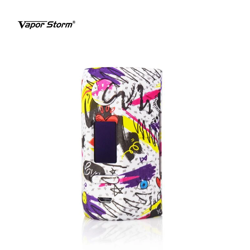 forever love Бесплатный подарок, оригинальная электронная сигарета Vapor Storm, 200 Вт, коробка, мод, Пума, 200 Вт, NI TI SS316 TCR, режим, электронная сигарета, vs eco pro, Пума-ребенок, 80 Вт - Цвет: forever love