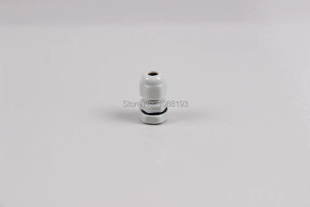 2014 новая водонепроницаемая коробка с тремя водонепроницаемыми разъемами saip