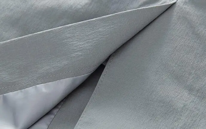 S 5XL/Лидер продаж/весенние мужские новый материал: х/б. стильная куртка средней