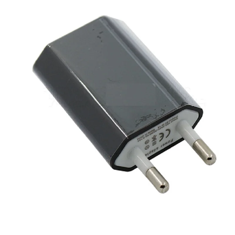 5V1A USB зарядное устройство для путешествий настенное адаптер 5 Вт портативное