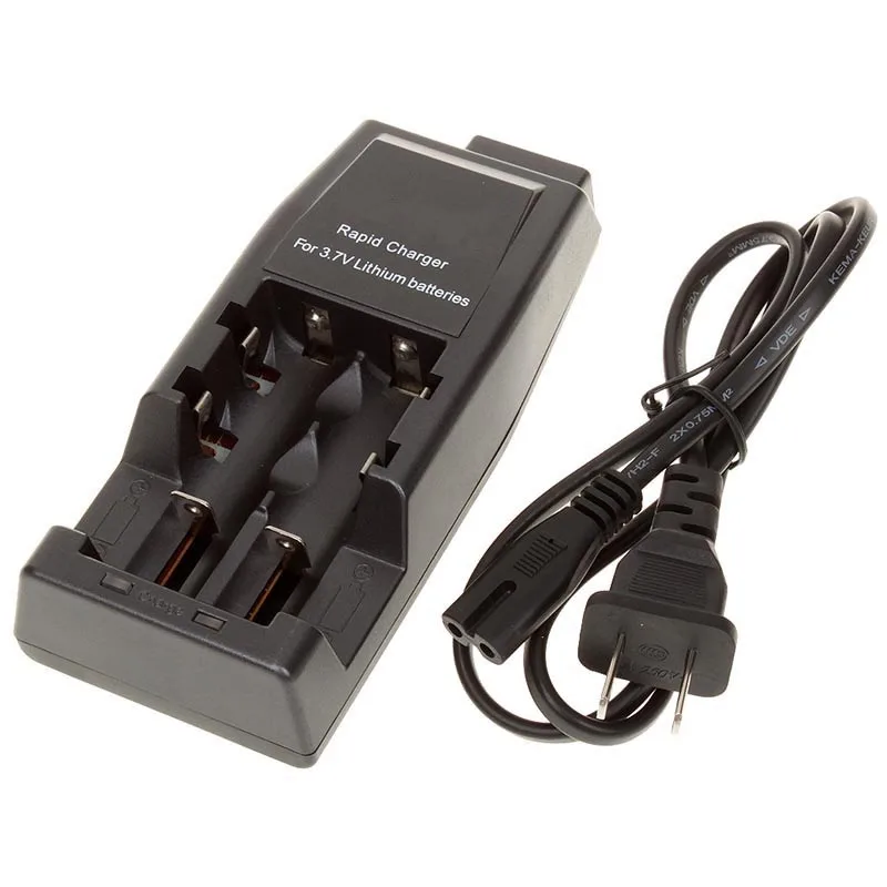 WF 139 многофункциональное зарядное устройство для литиевых батарей US Plug 18650 14500 17500