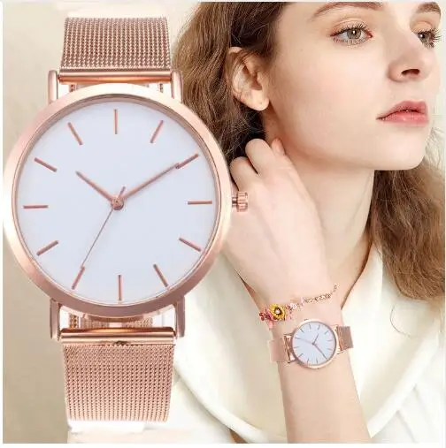 

Women's Watches Bayan Kol Saati Fashion Women Wrist Watch Luxury Ladies Watch Reloj Mujer Clock Relogio Feminino Zegarek Damski