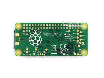 Raspberry Pi Zero W посылка E с 2 13 дюймовым e Paper HAT Micro SD картой адаптер питания Основные