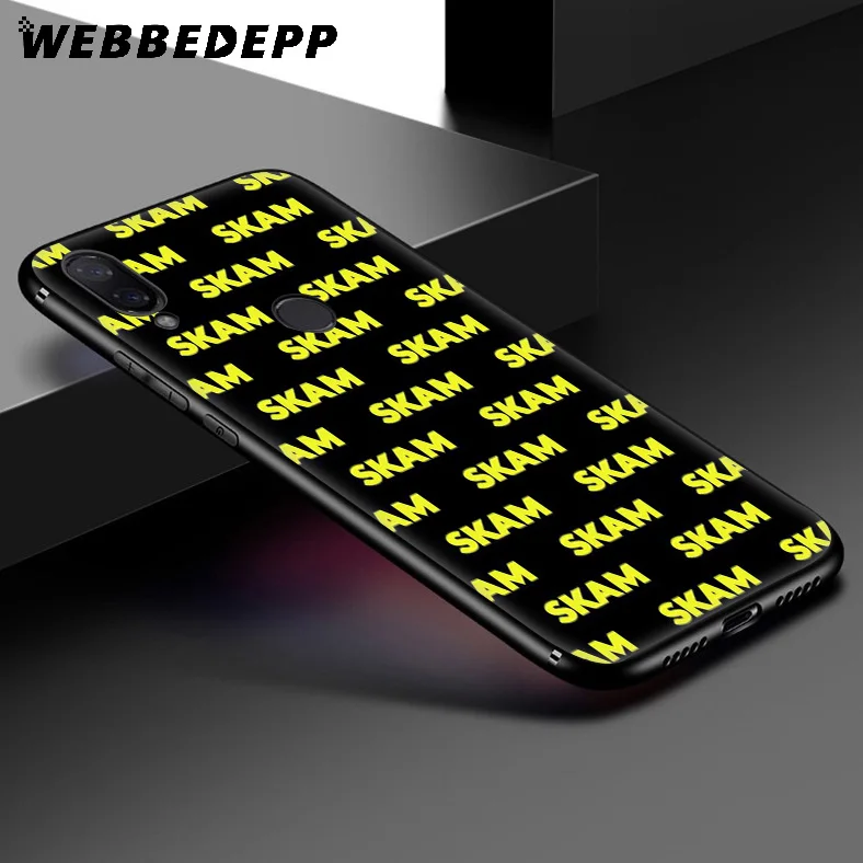 WEBBEDEPP чехол для телефона мягкий Xiaomi Redmi K20 7A 4A 4X 5 5A 6 6A S2 Note 8 4 7 Pro Plus Prime |