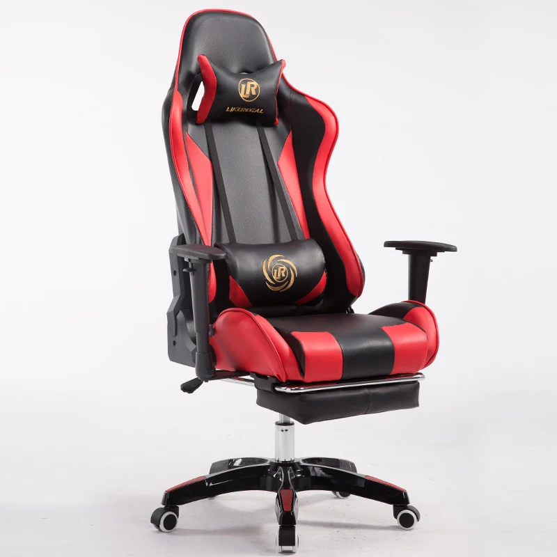 Домашний компьютер стул студента современный минималистский исследование