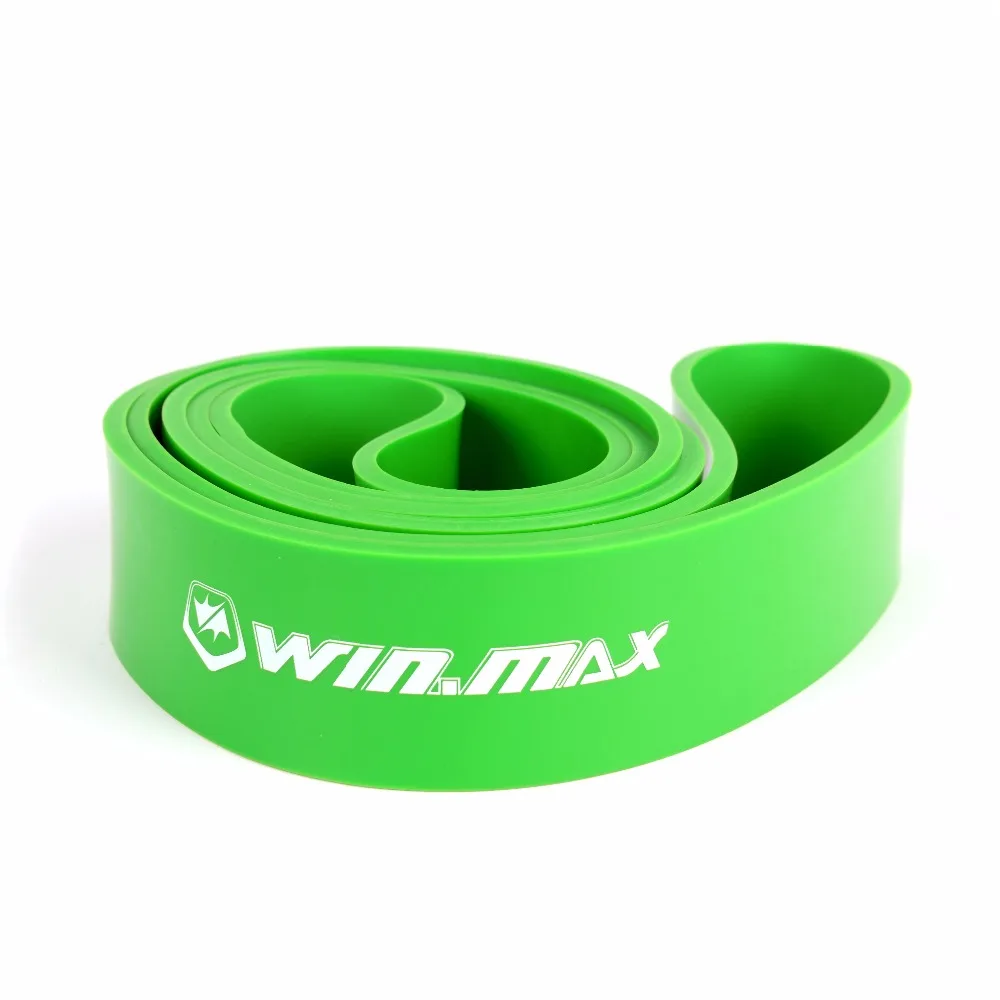 WinMax Эспандеры для подтягивания Assist& Powerlifting CrossFit петля Бодибилдинг Йога упражнения Fit-одиночная полоса и набор