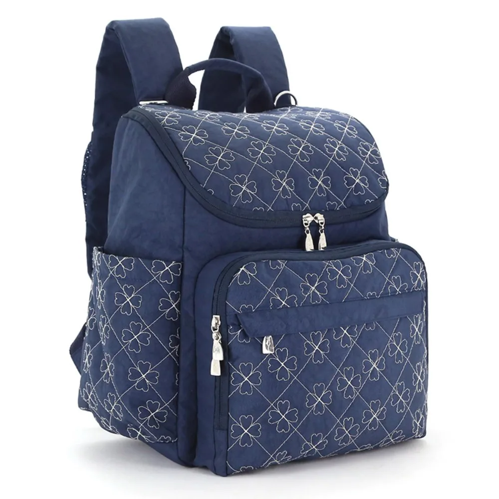 Dark Blue Горячая сумка для подгузников, сумка для пеленания для младенцев, сумка для мамы и ребенка, рюкзак для путешествий, сумка для подгузников, сумка для коляски, сумка для детской коляски, сумка для коляски - Цвет: Dark Blue