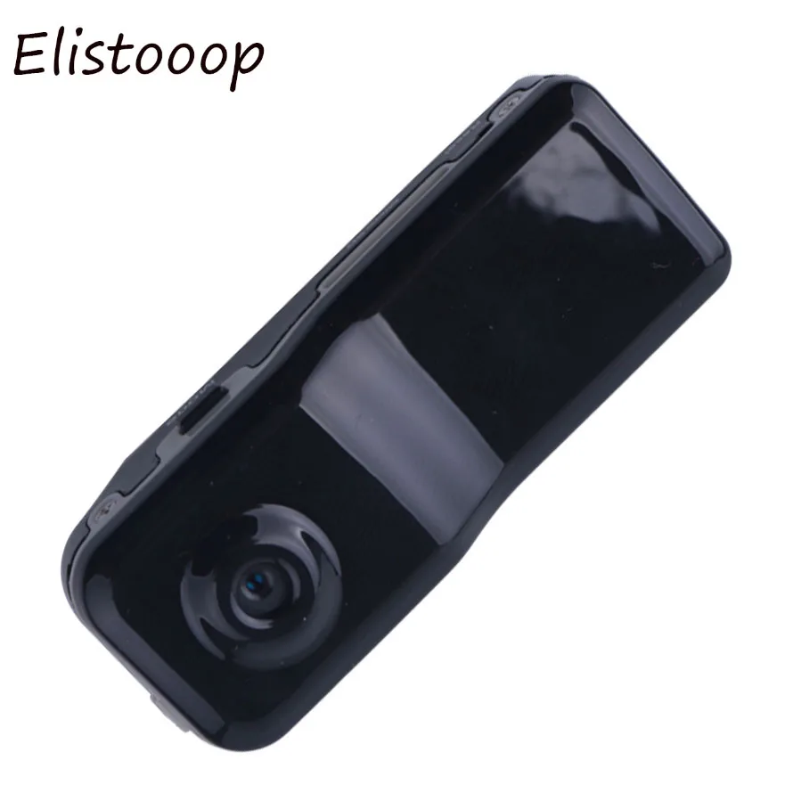 Elitooop MD80 Mini DV HD 720P Спортивная камера мини видеокамера для велосипеда/мотоцикла