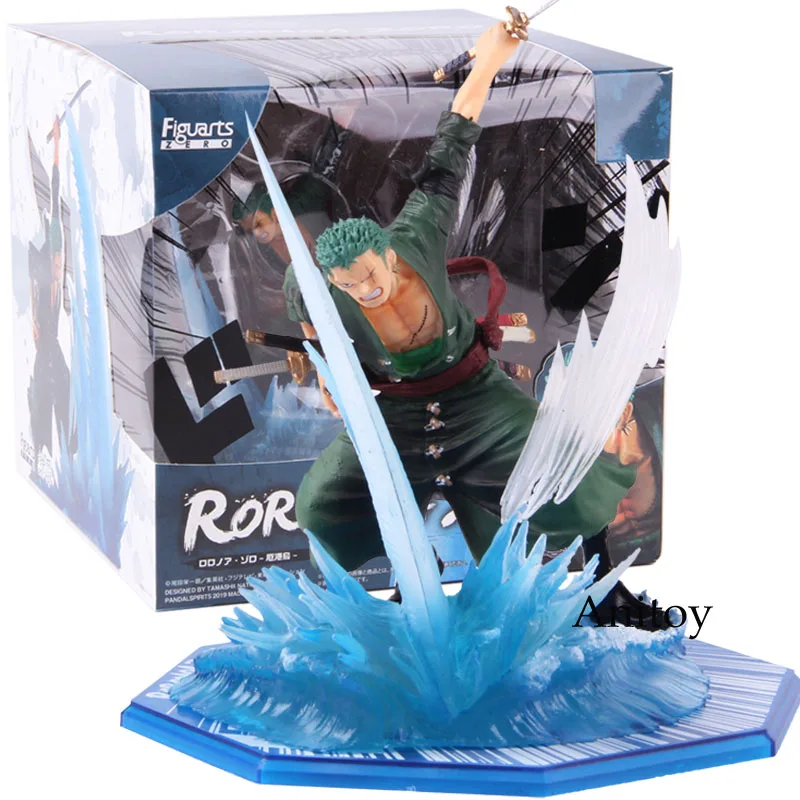 Аниме one piece Zero фигурка Roronoa Зоро Yakkodori Ver. ПВХ одна деталь Roronoa Зоро фигурка Коллекционная модель игрушки
