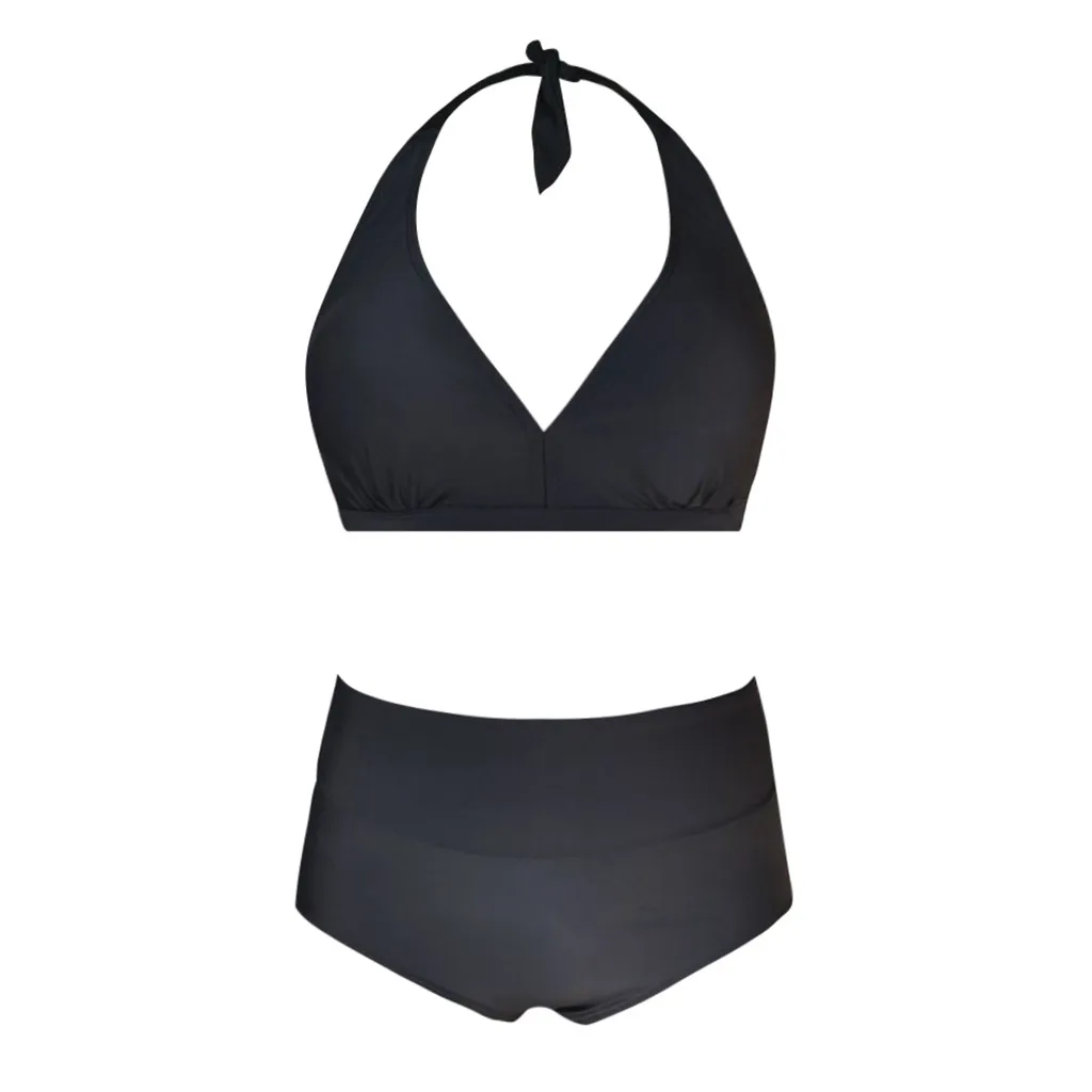 2019 Новая модная женская обувь Пляжная одежда для плавания женский бикини с